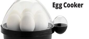 Ocean State Job Lot Toastmaster® egg cooker offer