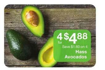 Fairway Store Market Hass Avocados offer