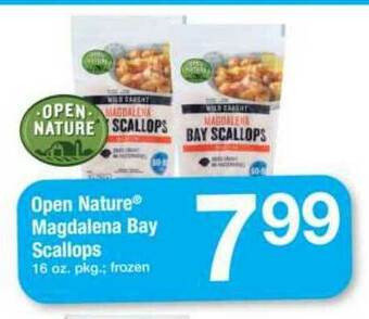ACME Open Nature Magdalena Bay Scallops offer