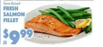 The Food Emporium Fresh Salmon Fillet offer