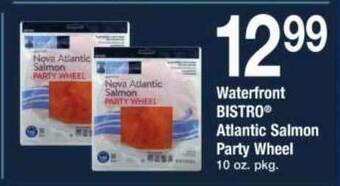 ACME Waterfront Bistro Atlantic Salmon Party Wheel offer