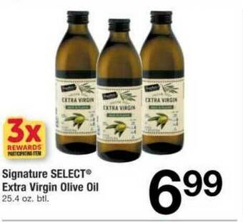 ACME Signature Select Extra Virgin Olive Oil offer