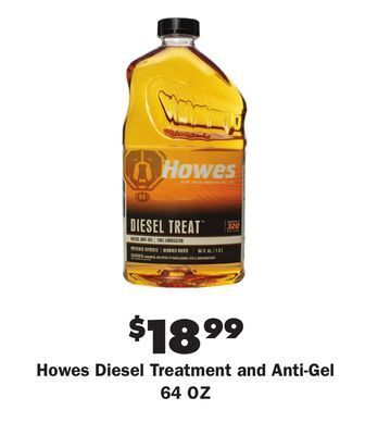 Advance Auto Parts Diesel treatment and anti-gel offer