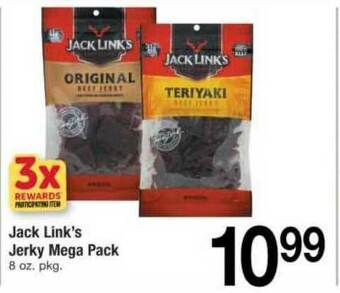 ACME Jack Link's Jerky Mega Pack offer