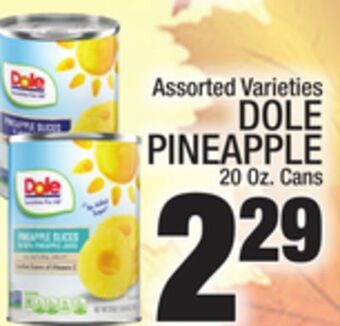 C Town Dole pineapple offer