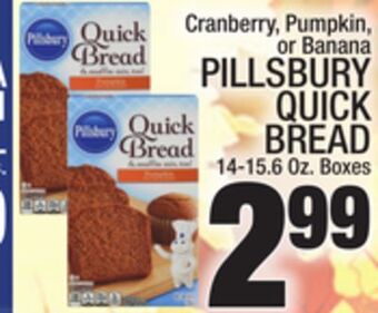 C Town Pillsbury quick bread offer