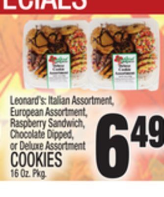 C Town Cookies offer