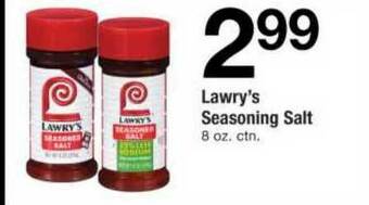 ACME Lawry's Seasoning Salt offer