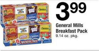 ACME General Mills Breakfast Pack offer