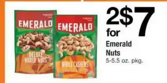 ACME Emerald Nuts offer