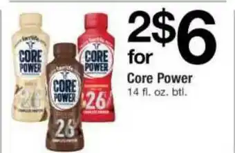 ACME Core Power offer