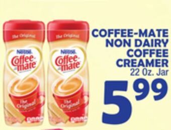 Bravo Supermarkets Nestle coffee-mate non dairy coffee creamer offer