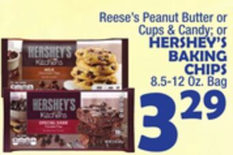 Bravo Supermarkets Hershey's baking chips offer
