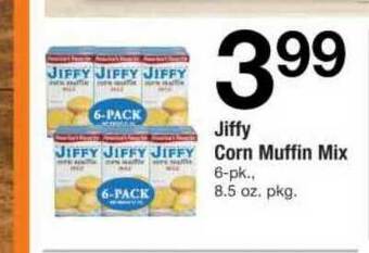 ACME Jiffy Corn Muffin Mix offer