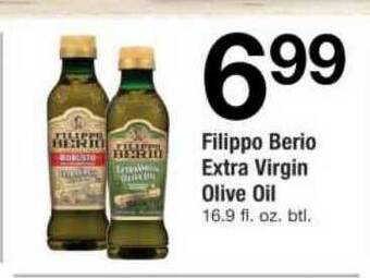 ACME Filippo Berio Extra Virgin Olive Oil offer