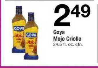 ACME Goya Mojo Criollo offer