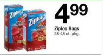 ACME Ziploc Bags offer