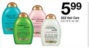 ACME Ogx Hair Care offer