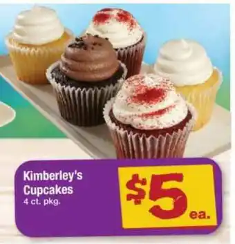 ACME Kimberley's Cupcakes offer