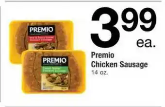 ACME Premio Chicken Sausage offer