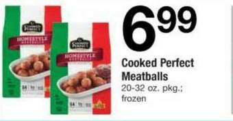 ACME Cooked Perfect Meatballs offer
