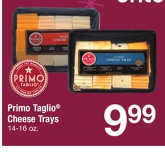 ACME Primo taglio® cheese trays offer
