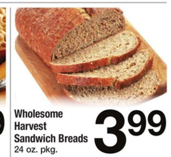 ACME Wholesome harvest sandwich breads offer