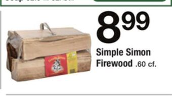 ACME Simple simon firewood offer