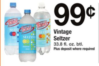 ACME Vintage seltzer offer
