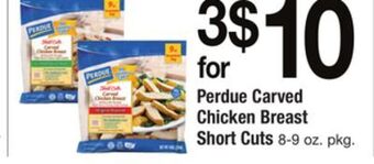 ACME Perdue carved chicken breast short cuts offer