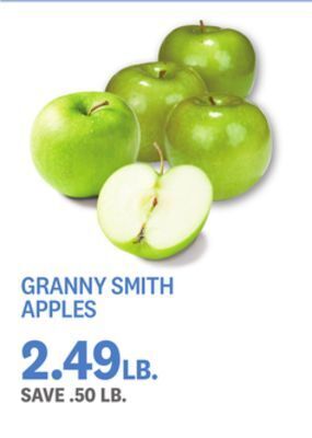 Kings Food Markets Granny smith apples offer