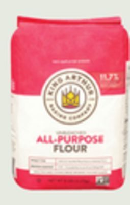 Kings Food Markets King arthur unbleached flour offer
