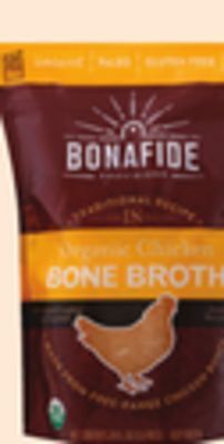 Kings Food Markets Bonafide bone broth offer