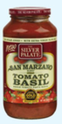 Kings Food Markets Silver palate pasta sauce offer