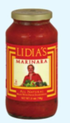 Kings Food Markets Lidia's pasta sauce offer