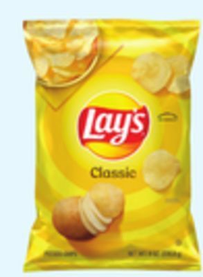 Kings Food Markets Lay's potato chips offer