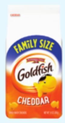 Kings Food Markets Goldfish family size offer