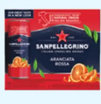 Kings Food Markets San pellegrino sparkling water offer