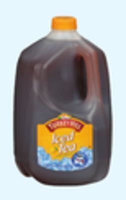 Kings Food Markets Turkey hill tea or lemonade offer