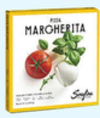Kings Food Markets Serafina frozen pizza offer