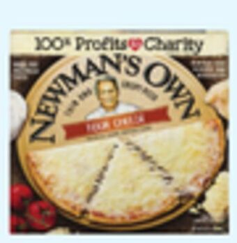 Kings Food Markets Newman's own pizza offer
