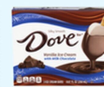 Kings Food Markets Dove ice cream bars offer