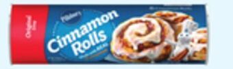 Kings Food Markets Pillsbury cinnamon rolls offer
