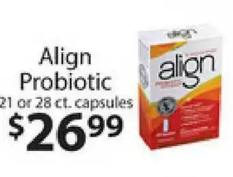 Align Probiotic