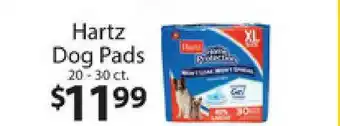 Hartz Dog Pads
