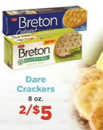 Dare Crackers