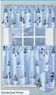 Boscov's Tier curtains offer