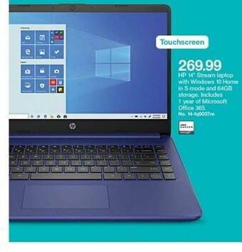 Target Hp 14 offer
