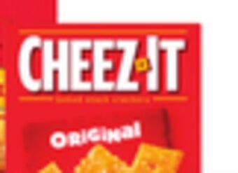 The Fresh Grocer Snack crackers offer