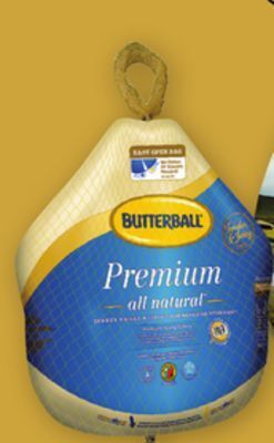The Fresh Grocer Frozen turkey offer